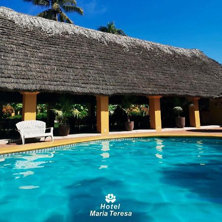 Hotel Maria Teresa Playa Azul Εξωτερικό φωτογραφία