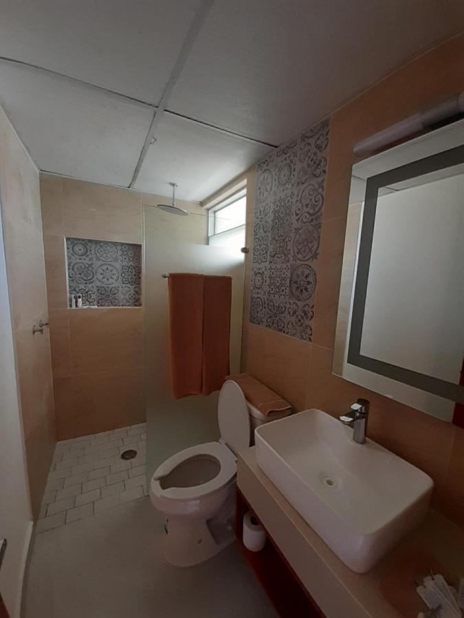 Hotel Maria Teresa Playa Azul Εξωτερικό φωτογραφία