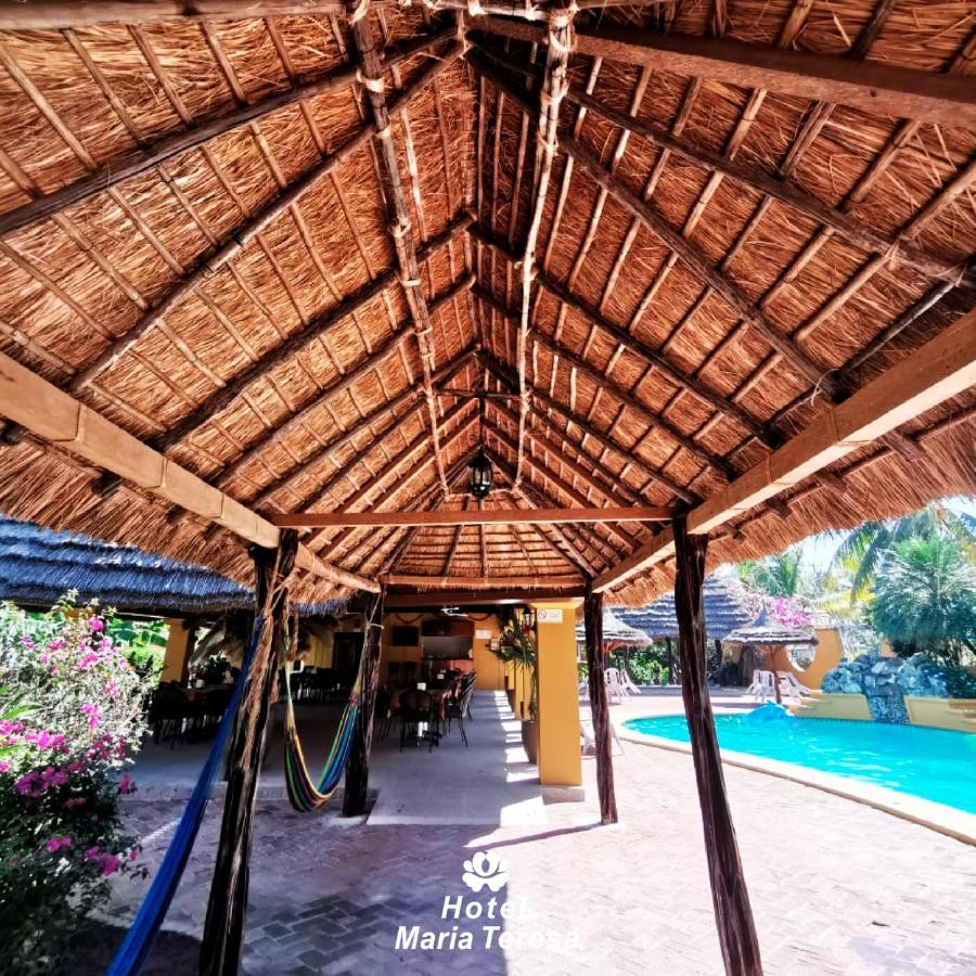 Hotel Maria Teresa Playa Azul Εξωτερικό φωτογραφία