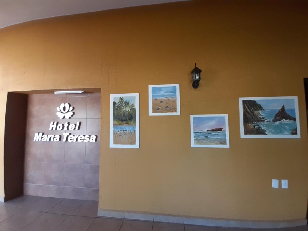 Hotel Maria Teresa Playa Azul Εξωτερικό φωτογραφία