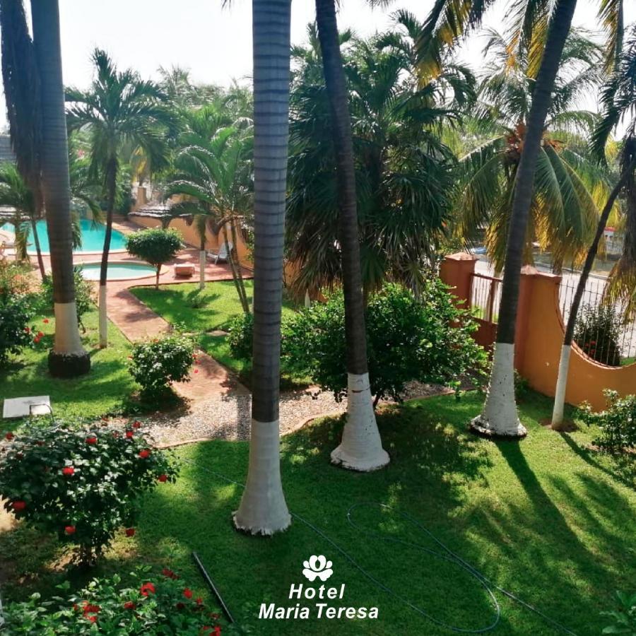 Hotel Maria Teresa Playa Azul Εξωτερικό φωτογραφία