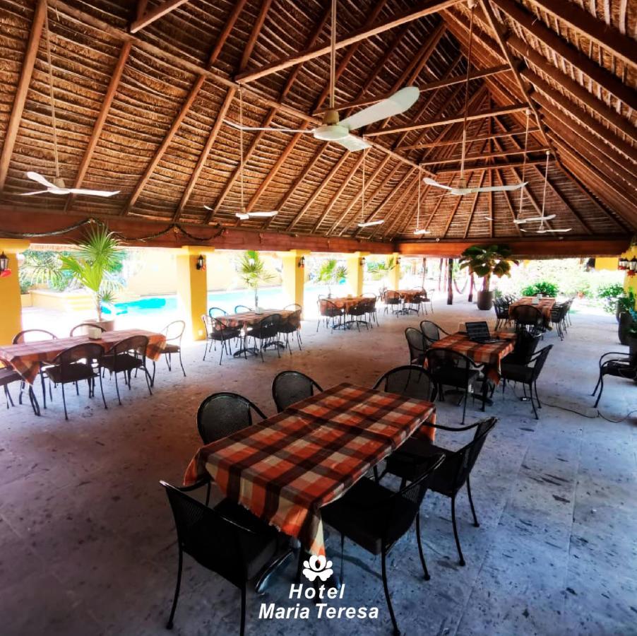 Hotel Maria Teresa Playa Azul Εξωτερικό φωτογραφία
