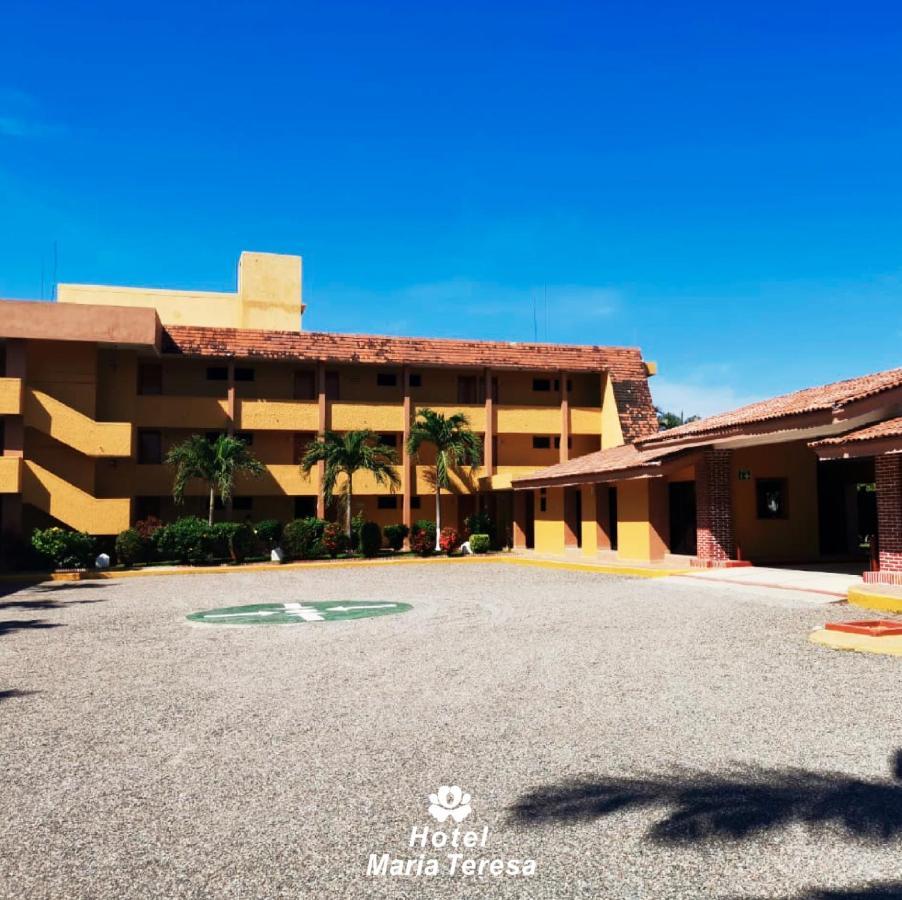 Hotel Maria Teresa Playa Azul Εξωτερικό φωτογραφία