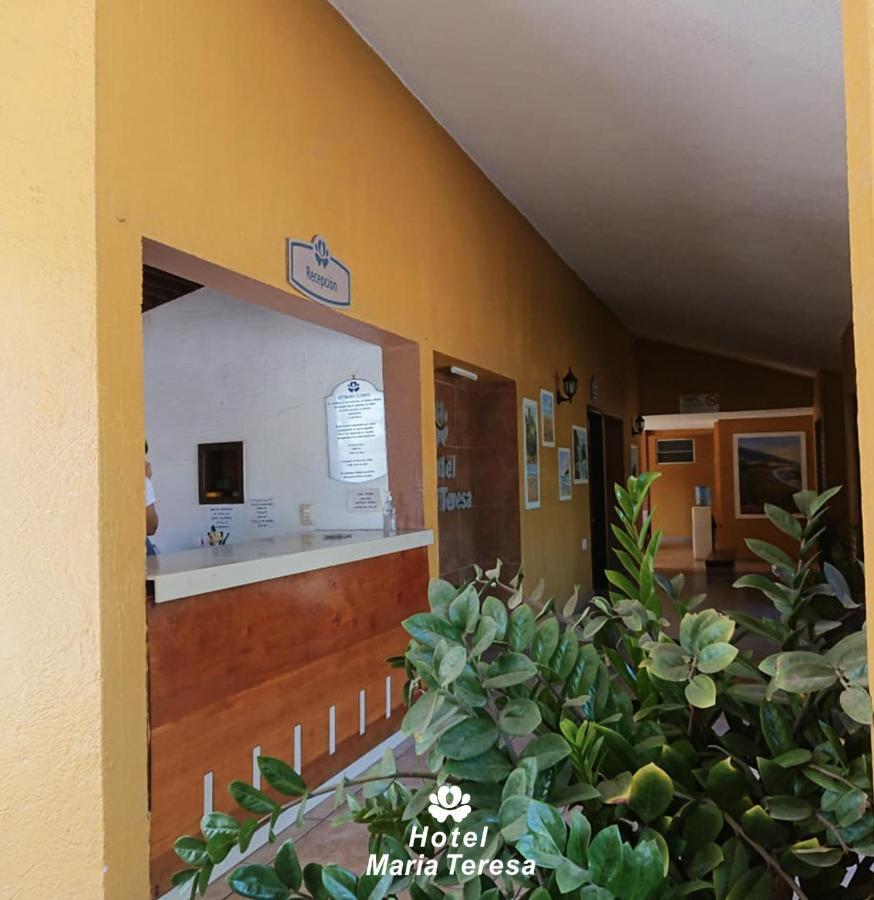 Hotel Maria Teresa Playa Azul Εξωτερικό φωτογραφία