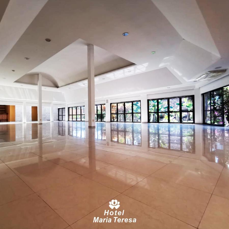 Hotel Maria Teresa Playa Azul Εξωτερικό φωτογραφία