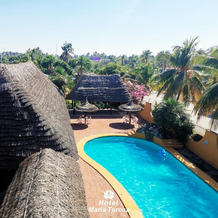 Hotel Maria Teresa Playa Azul Εξωτερικό φωτογραφία