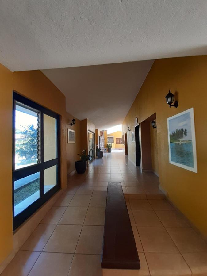 Hotel Maria Teresa Playa Azul Εξωτερικό φωτογραφία