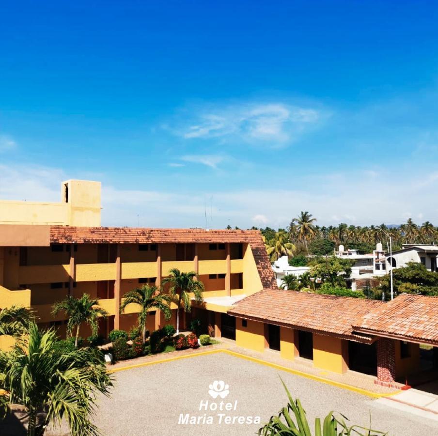 Hotel Maria Teresa Playa Azul Εξωτερικό φωτογραφία